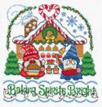 (image for) Baking Spirits Bright